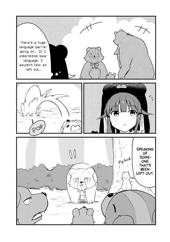 Kuma Kuma Kuma Bear Chapter 82 14